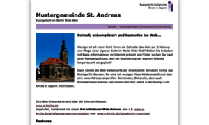 E-kirche.de thumbnail