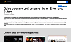 E-komerco.ch thumbnail