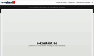 E-kontakt.se thumbnail