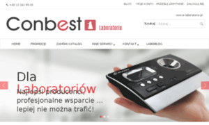 E-laboratoria.pl thumbnail