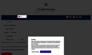 E-laparoscopy.fr thumbnail