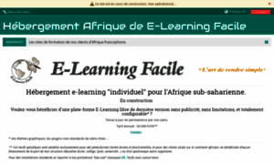 E-learning-africa.net thumbnail