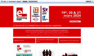 E-learning-expo.com thumbnail