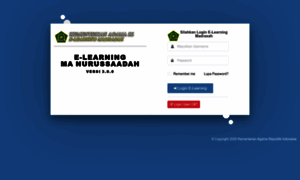 E-learning-ma-nurussaadah.com thumbnail
