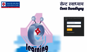 E-learning.centralbankofindia.org.in thumbnail