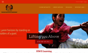 E-learning.kim.ac.ke thumbnail