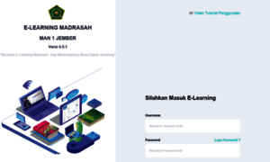 E-learning.man1jember.sch.id thumbnail