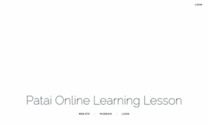 E-learning.patai.ac.th thumbnail