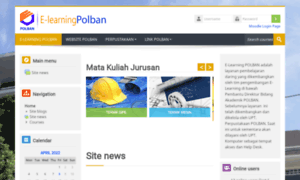 E-learning.polban.ac.id thumbnail