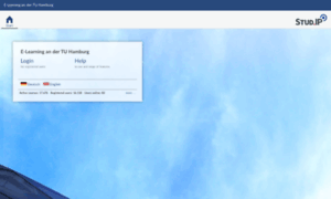 E-learning.tuhh.de thumbnail