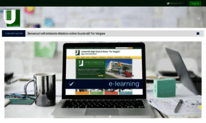 E-learning.uniroma2.it thumbnail