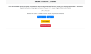 E-learning.unpam.ac.id thumbnail