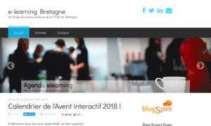 E-learningbretagne.blogspirit.com thumbnail