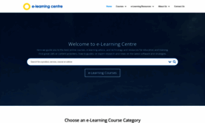 E-learningcentre.co.uk thumbnail