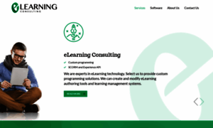 E-learningconsulting.com thumbnail