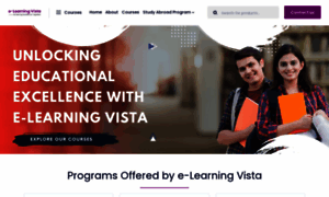 E-learningvista.com thumbnail