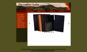 E-leatheroutlet.com thumbnail