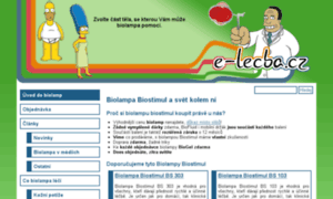 E-lecba.cz thumbnail