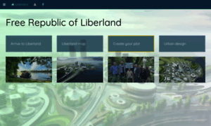 E-liberland.org thumbnail
