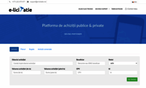 E-licitatie.md thumbnail