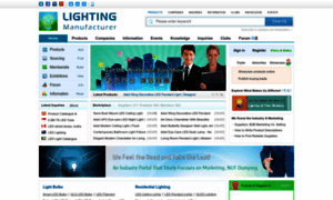 E-lite.manufacturer.lighting thumbnail