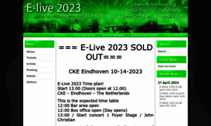 E-live.nl thumbnail