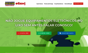 E-lixo-rj.com.br thumbnail