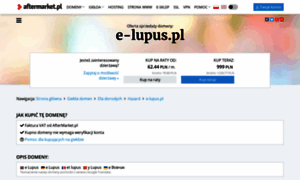 E-lupus.pl thumbnail