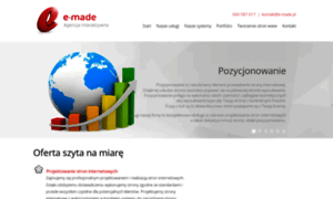 E-made.pl thumbnail