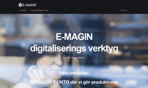 E-magin.se thumbnail