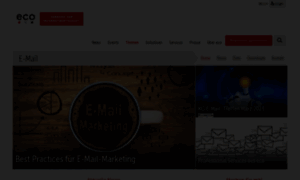 E-mail.eco.de thumbnail