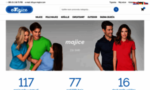 E-majice.com thumbnail