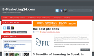 E-marketing24.com thumbnail