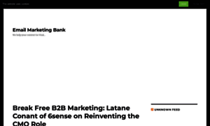 E-marketingbank.com thumbnail
