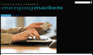E-mergingmarkets.com thumbnail