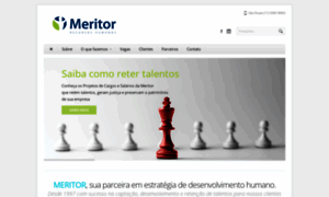 E-meritor.com.br thumbnail