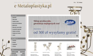 E-metaloplastyka.pl thumbnail