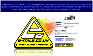 E-mile.co.uk thumbnail