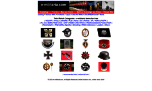 E-militaria.com thumbnail