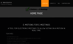 E-motions.net thumbnail