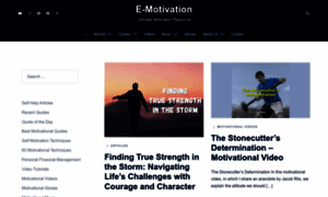 E-motivation.net thumbnail