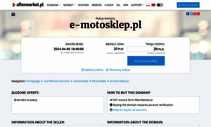 E-motosklep.pl thumbnail
