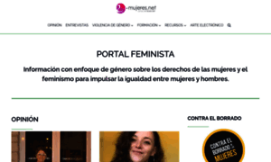 E-mujeres.net thumbnail