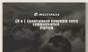 E-multipass.fr thumbnail