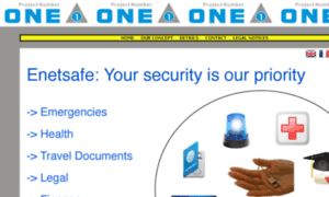 E-netsafe.com thumbnail