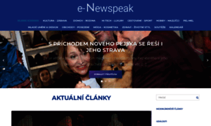 E-newspeak.eu thumbnail