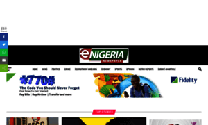 E-nigeriang.com thumbnail