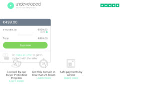 E-novate.de thumbnail
