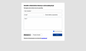 E-ochronadanych.pl thumbnail