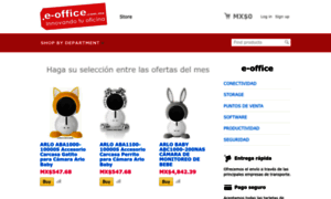 E-office.com.mx thumbnail